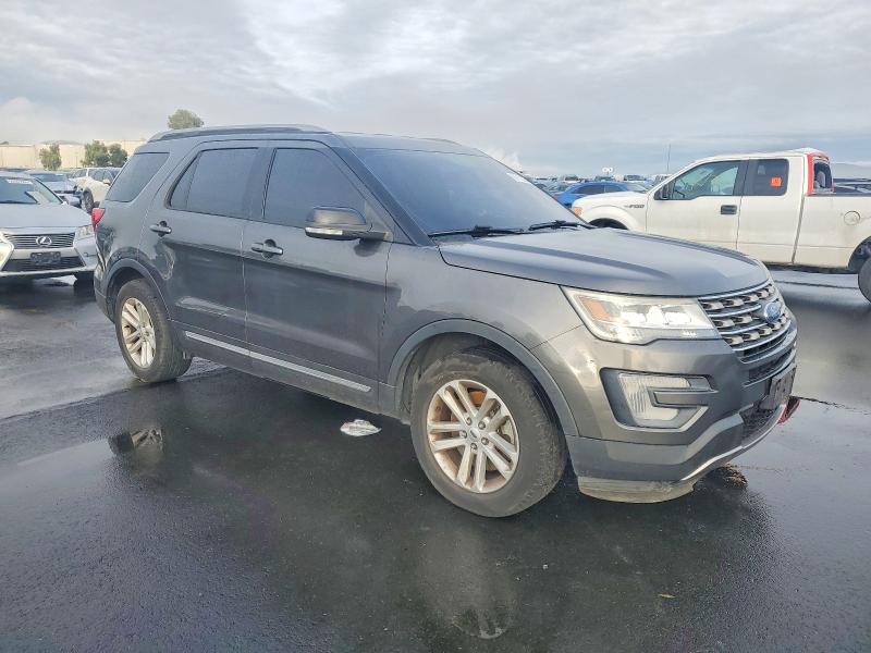Foto 4 de la subasta – 2017 FORD EXPLORER X con VIN 1FM5K7DH8HGD90692