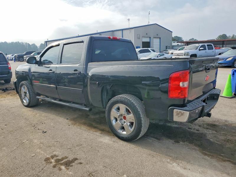 Photo 2 from auction – 2013 CHEVROLET SILVERADO with VIN 3GCPCTE0XDG299837