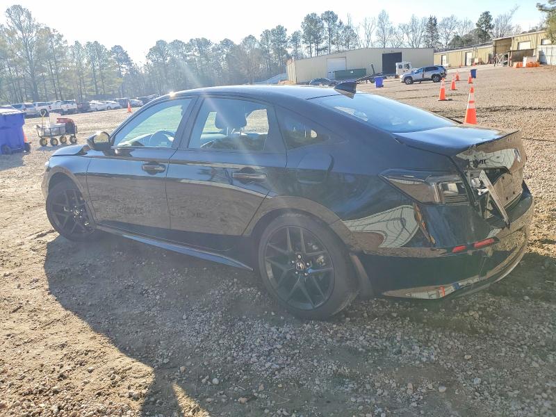 Photo 2 from auction – 2026 HONDA CIVIC with VIN 2HGFE2F57TH527027