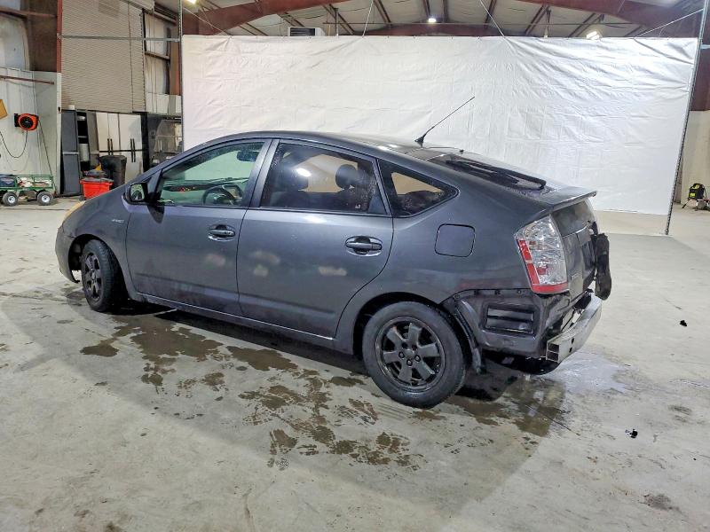Photo 2 from auction – 2007 TOYOTA PRIUS with VIN JTDKB20U873224191