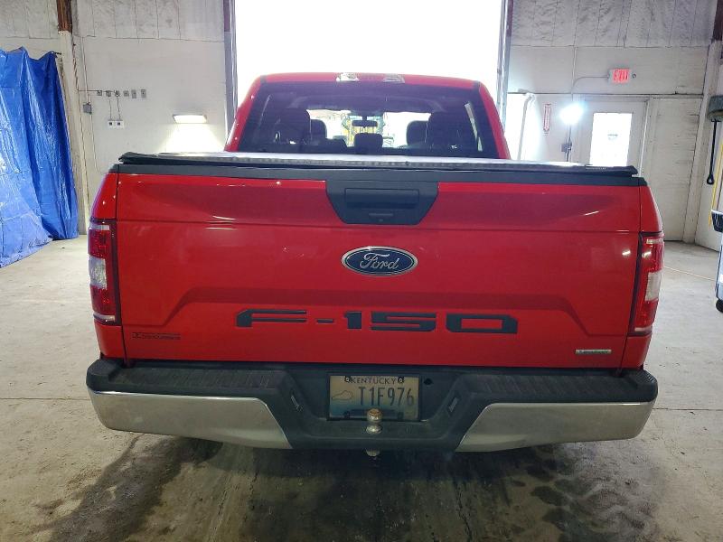 Photo 6 from auction – 2019 FORD F150 SUPER with VIN 1FTEW1C45KFA81926