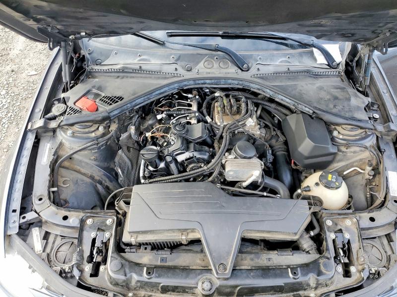 Photo 11 from auction – 2015 BMW 328 I with VIN WBA3A5C58FF607961