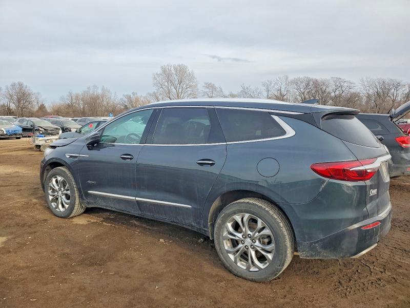 Photo 2 from auction – 2019 BUICK ENCLAVE AV with VIN 5GAEVCKW5KJ216600