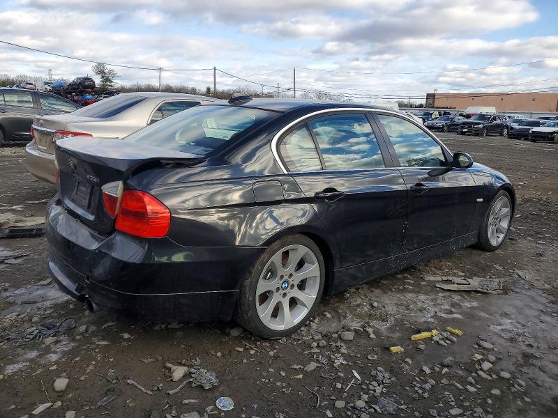 Photo 3 from auction – 2007 BMW 335 I with VIN WBAVB73597FV75069