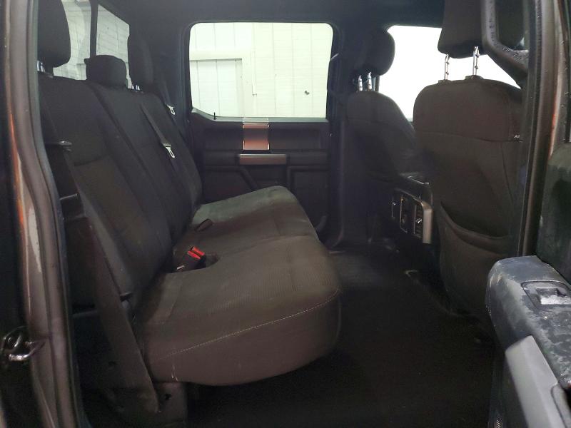 Photo 11 from auction – 2016 FORD F150 SUPER with VIN 1FTEW1EP3GFC56866