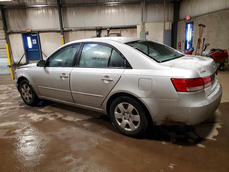 Photo 2 from auction – 2006 HYUNDAI SONATA GL with VIN KMHET46C36A078034