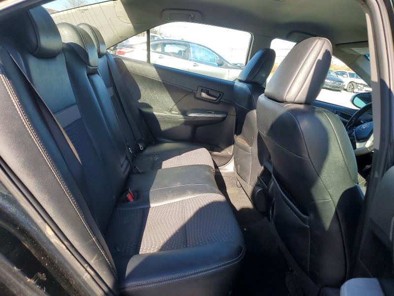 Photo 10 from auction – 2012 TOYOTA CAMRY with VIN 4T1BF1FK0CU592143