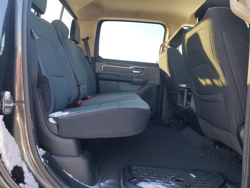 Photo 10 from auction – 2020 RAM 1500 with VIN 1C6SRFMT0LN159024