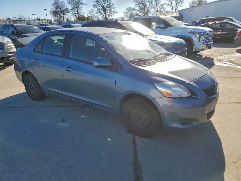 Photo 4 from auction – 2012 TOYOTA YARIS with VIN JTDBT4K38CL020143