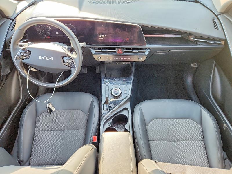 Photo 8 from auction – 2024 KIA NIRO WIND with VIN KNDCR3L10R5114024