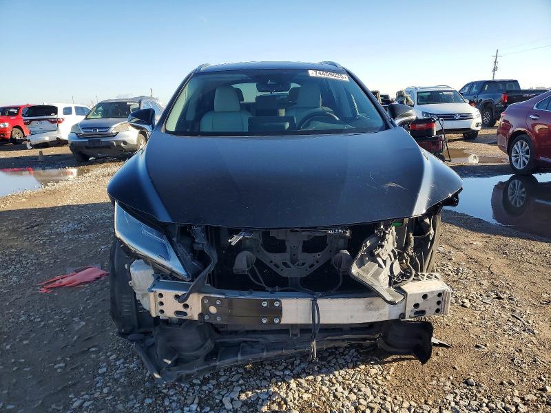 Photo 5 from auction – 2020 LEXUS RX 350 with VIN 2T2HZMAA2LC174679