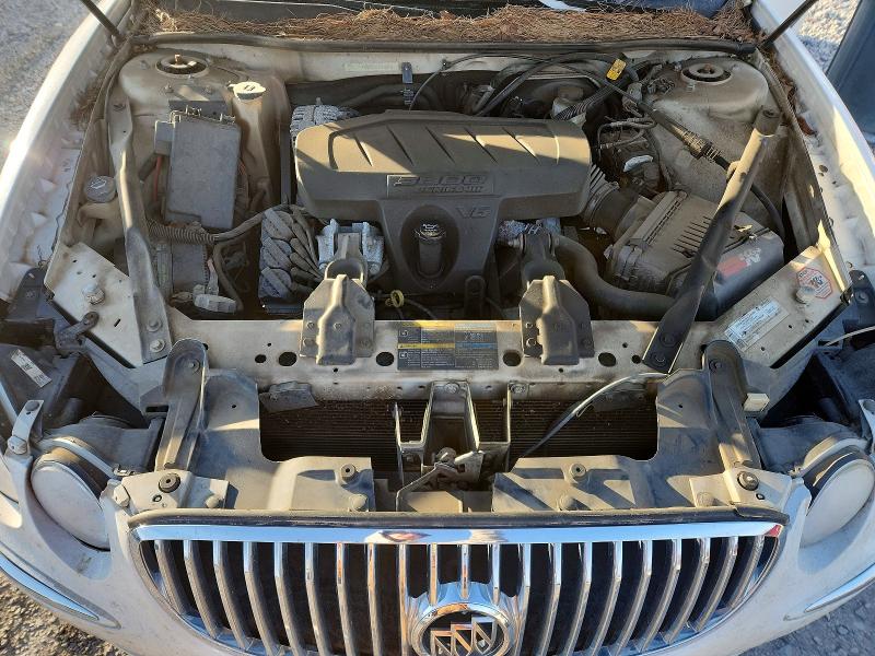 Photo 11 from auction – 2008 BUICK LACROSSE with VIN 2G4WD582881212674