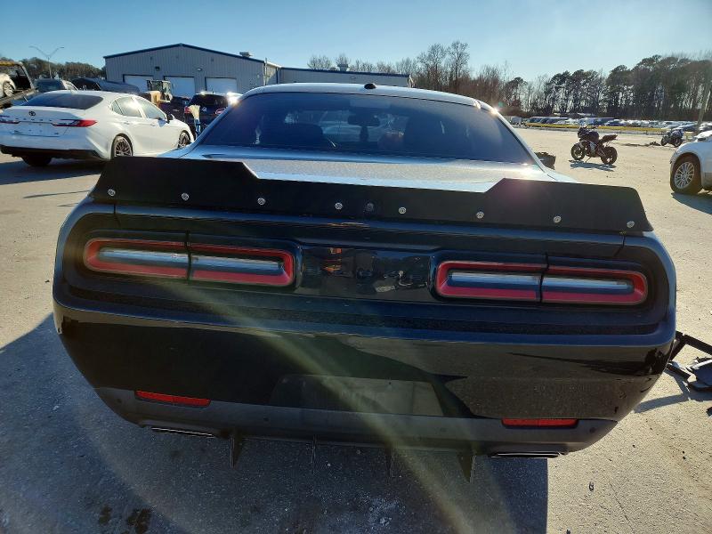 Photo 6 from auction – 2021 DODGE CHALLENGER with VIN 2C3CDZBT5MH660361