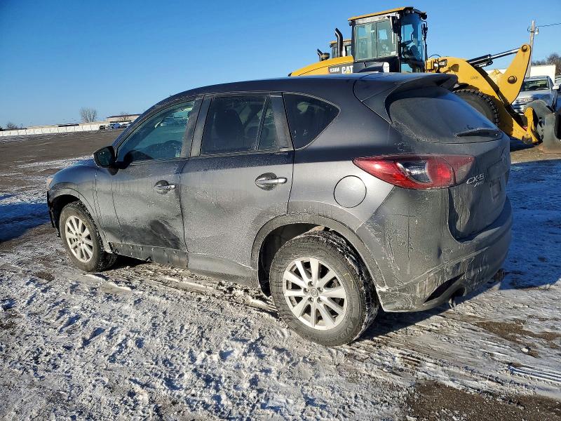 Photo 2 from auction – 2016 MAZDA CX-5 TOURI with VIN JM3KE4CY3G0919902