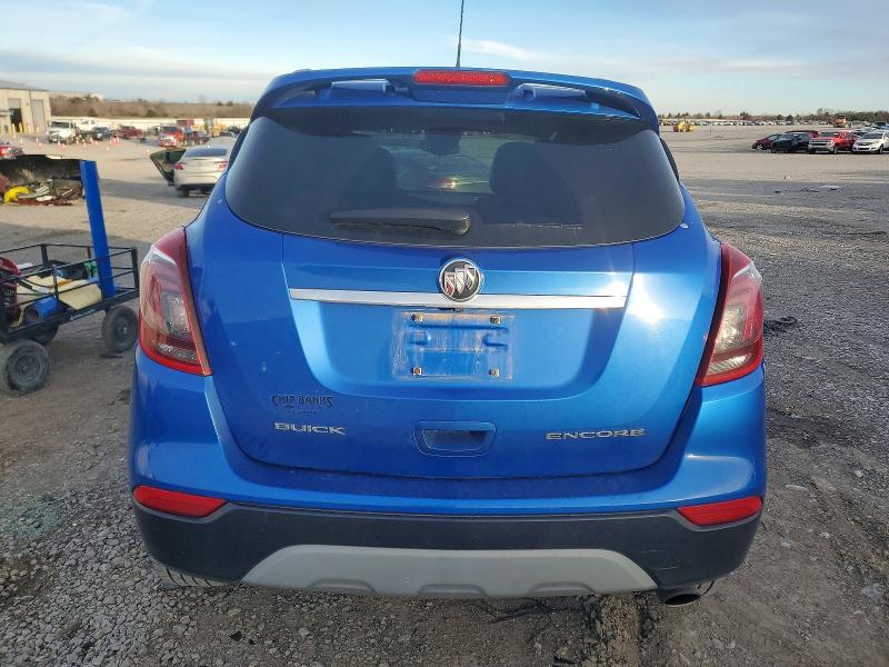 Zdjęcie 6 z aukcji – 2017 BUICK ENCORE SPO z VIN KL4CJ1SB9HB188882