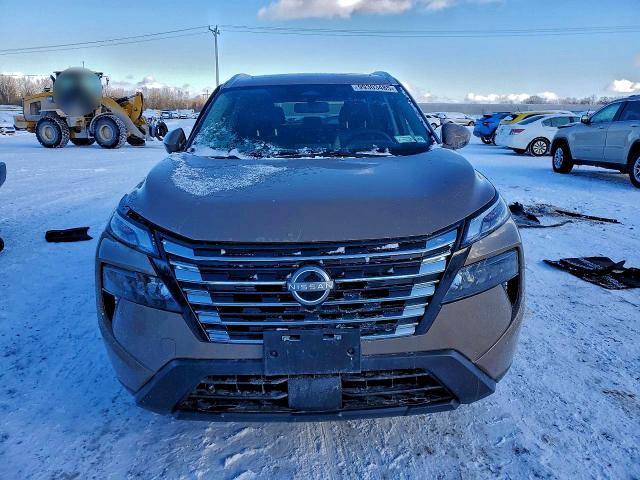 Photo 5 from auction – 2024 NISSAN ROGUE SV with VIN JN8BT3BB5RW428452