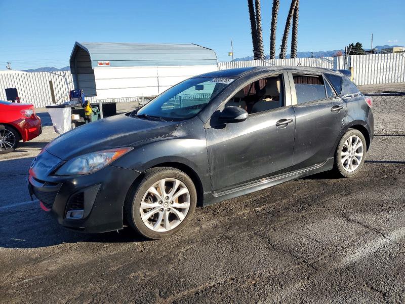 MAZDA 3 S 2010 with VIN JM1BL1H6XA1225696 - Photo from auction