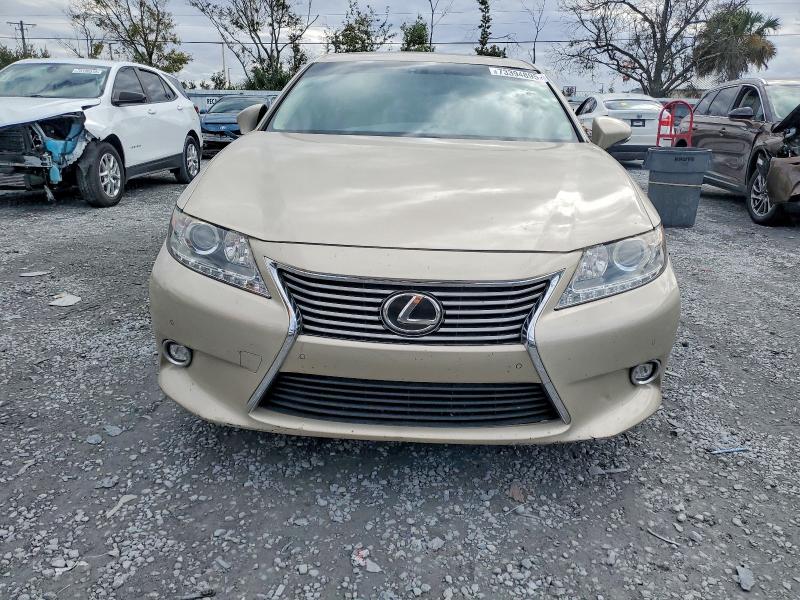 Photo 5 from auction – 2015 LEXUS ES with VIN JTHBK1GG7F2201983