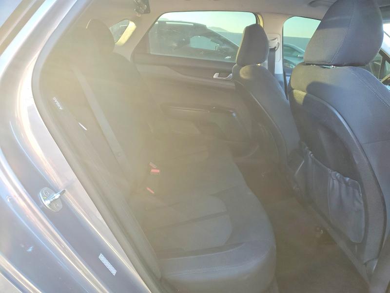 Photo 10 from auction – 2022 KIA K5 with VIN 5XXG14J22NG136459