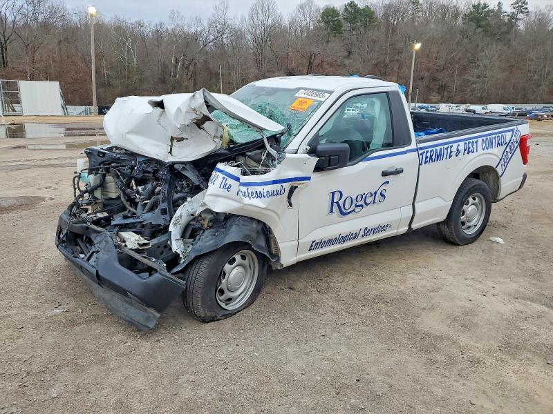 FORD F150 2023 with VIN 1FTMF1CPXPKF39027 - Photo from auction