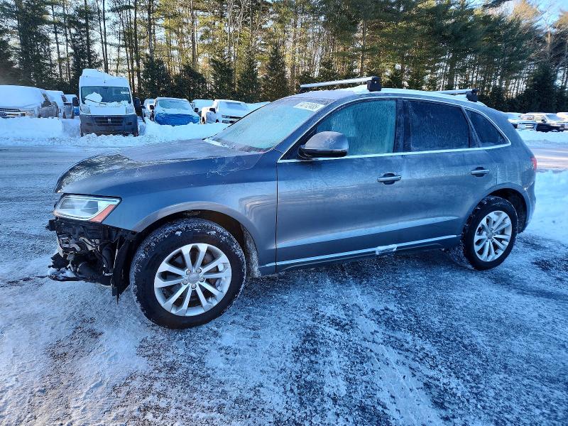 AUDI Q5 PREMIUM 2016 con VIN WA1L2AFP6GA050594 - Foto de la subasta