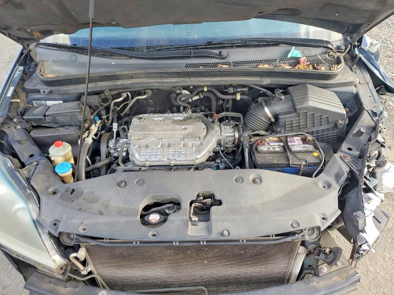 Photo 11 from auction – 2007 HONDA ODYSSEY EX with VIN 5FNRL38467B109775