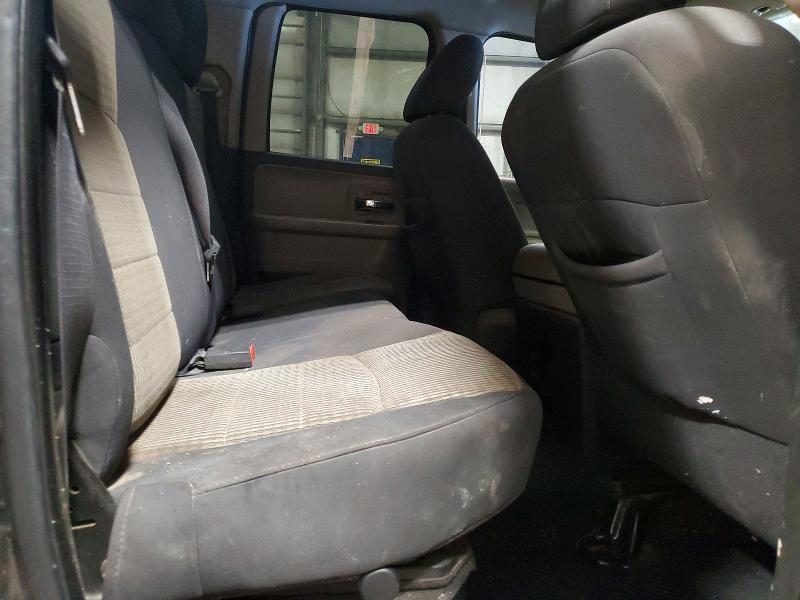 Photo 10 from auction – 2011 DODGE RAM 1500 with VIN 1D7RV1GT8BS664266
