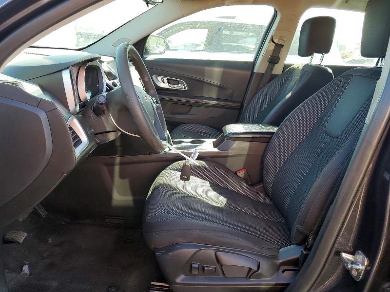 Photo 7 from auction – 2016 CHEVROLET EQUINOX LS with VIN 2GNALBEK9G6219890