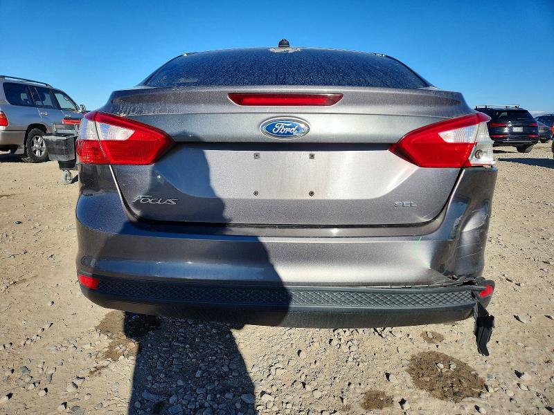 Photo 6 from auction – 2012 FORD FOCUS SEL with VIN 1FAHP3H27CL147270