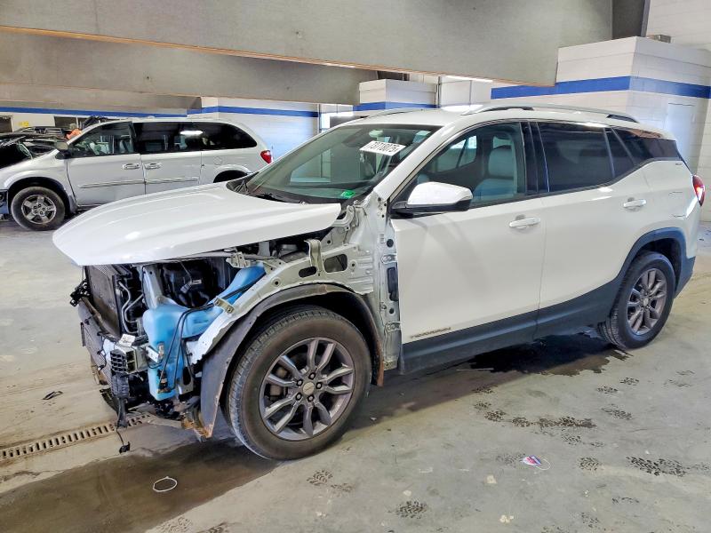 GMC TERRAIN SL 2023 with VIN 3GKALPEG3PL189562 - Photo from auction