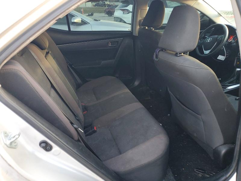 Photo 10 from auction – 2017 TOYOTA COROLLA L with VIN 5YFBURHE8HP714803