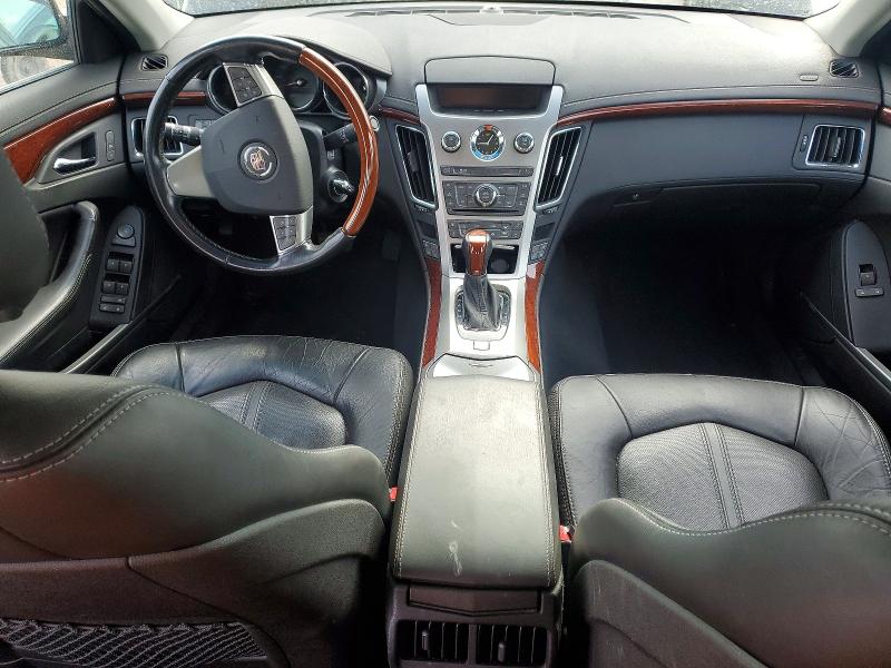 Photo 8 from auction – 2012 CADILLAC CTS PREMIU with VIN 1G6DS5E38C0116047