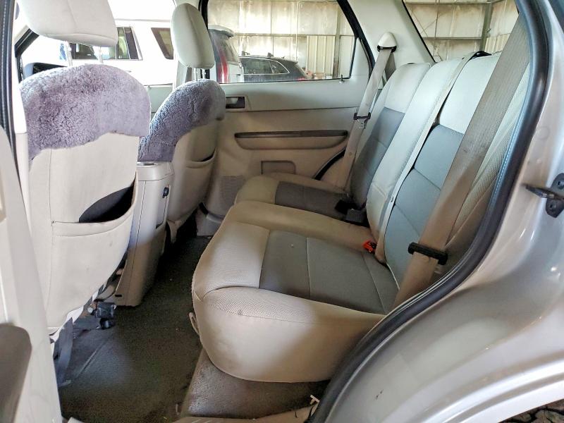 Photo 10 from auction – 2008 FORD ESCAPE XLT with VIN 1FMCU93198KD83734