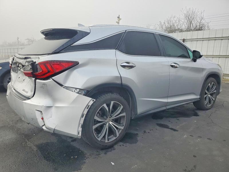 Photo 3 from auction – 2016 LEXUS RX 350 with VIN 2T2ZZMCA6GC034156