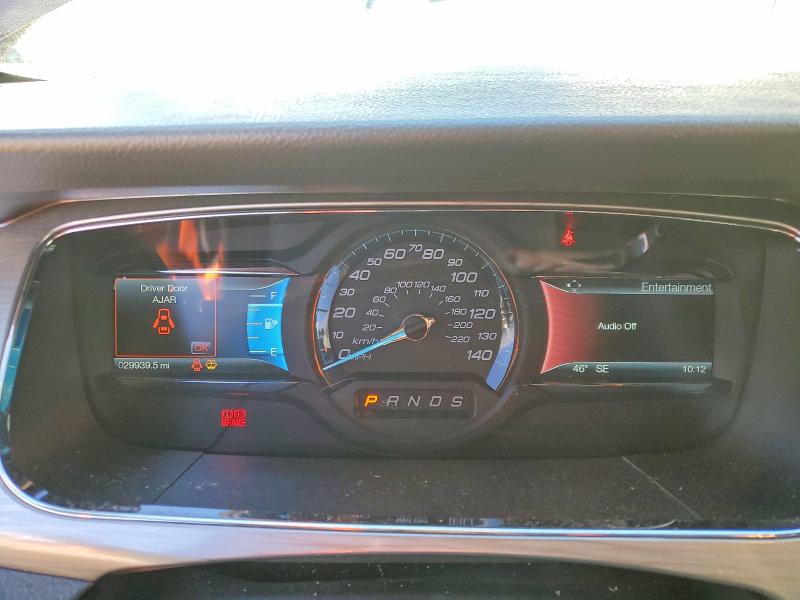 صورة رقم 9 من المزاد - 2018 FORD TAURUS SEL مع VIN 1FAHP2H8XJG125316