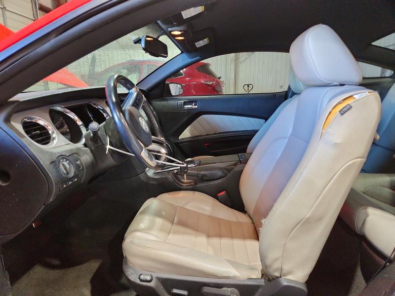 Photo 7 from auction – 2012 FORD MUSTANG with VIN 1ZVBP8AM2C5228655