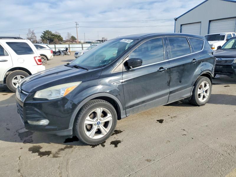 FORD ESCAPE SE 2015 with VIN 1FMCU0GX8FUB33431 - Photo from auction
