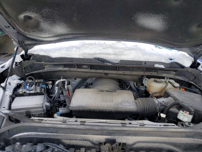 Photo 11 from auction – 2023 GMC SIERRA K15 with VIN 3GTUUCED4PG240516