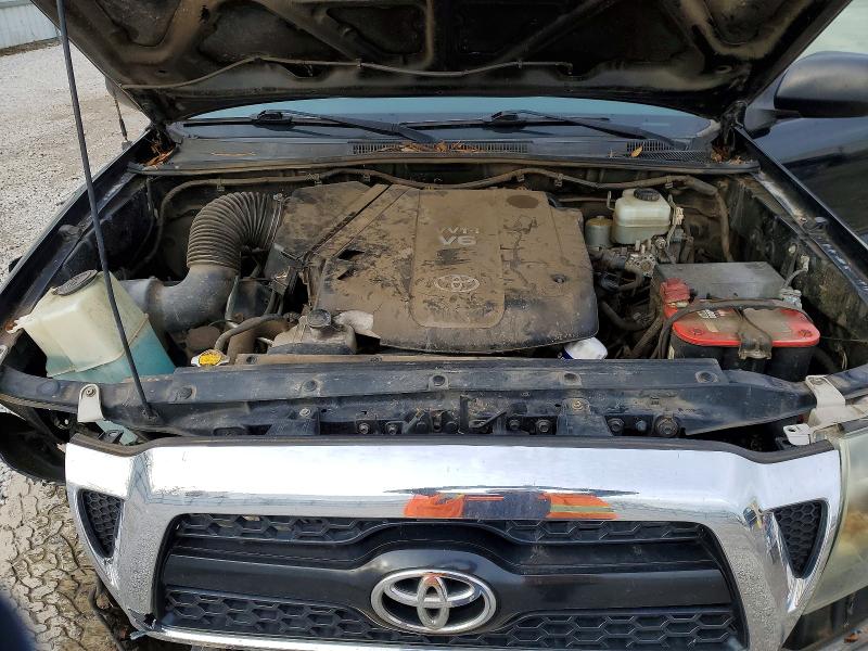 Photo 11 from auction – 2011 TOYOTA TACOMA DOU with VIN 5TFLU4ENXBX003625