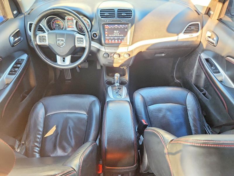 Photo 8 from auction – 2016 DODGE JOURNEY R/ with VIN 3C4PDDEG9GT243755