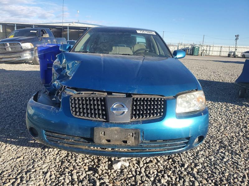 Photo 5 from auction – 2004 NISSAN SENTRA 1.8 with VIN 3N1CB51D74L836079