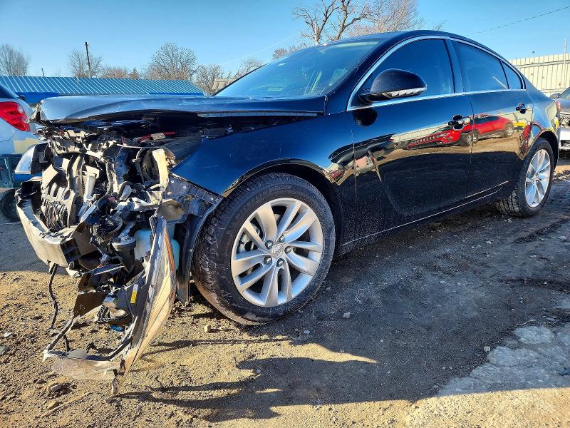 Photo 1 from auction – 2016 BUICK REGAL PREM with VIN 2G4GS5GX7G9199939