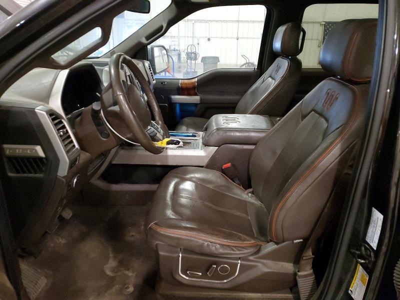 Photo 7 from auction – 2015 FORD F150 with VIN 1FTEW1EGXFFC30294