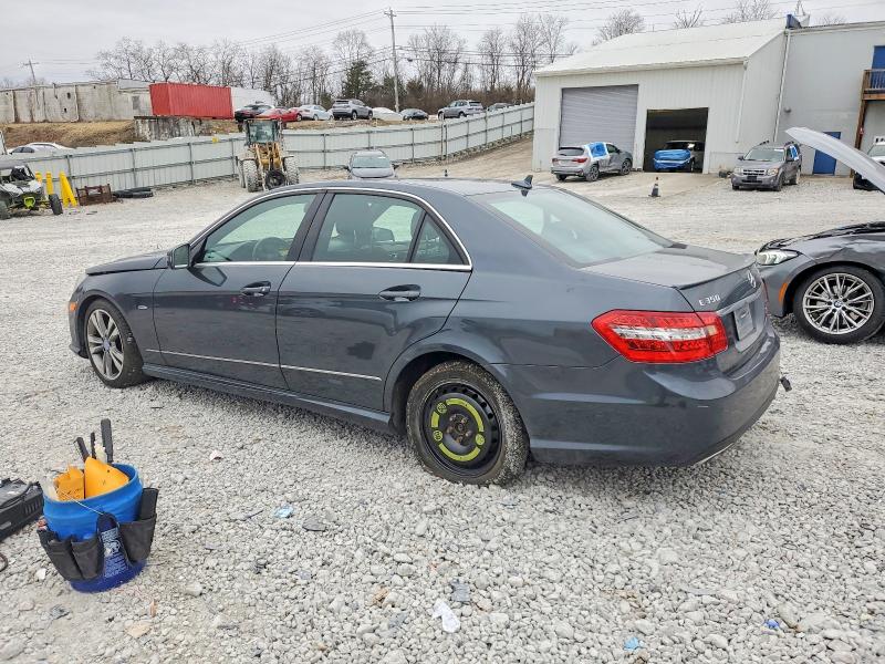 Photo 2 from auction – 2012 MERCEDES-BENZ E 350 4MAT with VIN WDDHF8JB0CA534734