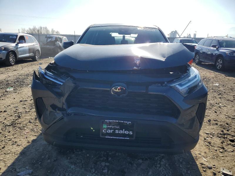 Photo 5 from auction – 2025 TOYOTA RAV4 with VIN 2T3F1RFVXSW525922