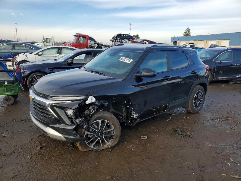 Photo 1 from auction – 2026 CHEVROLET TRAILBLAZE with VIN KL79MRSL9TB075390