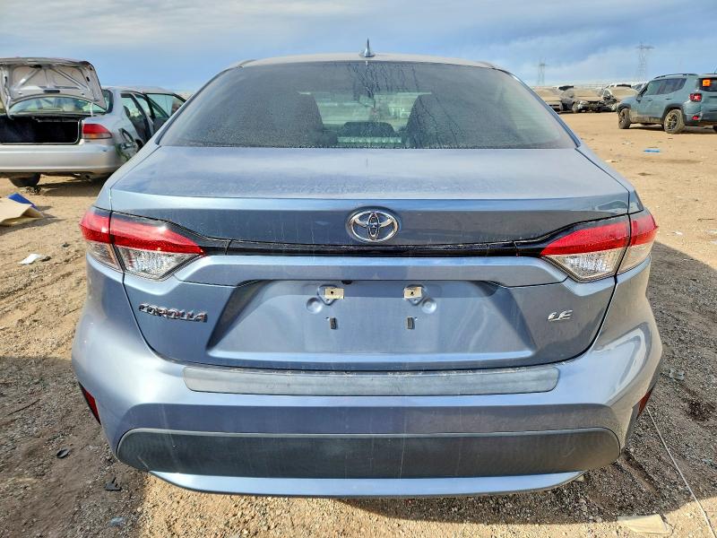 Photo 6 from auction – 2020 TOYOTA COROLLA with VIN 5YFEPRAE6LP144274