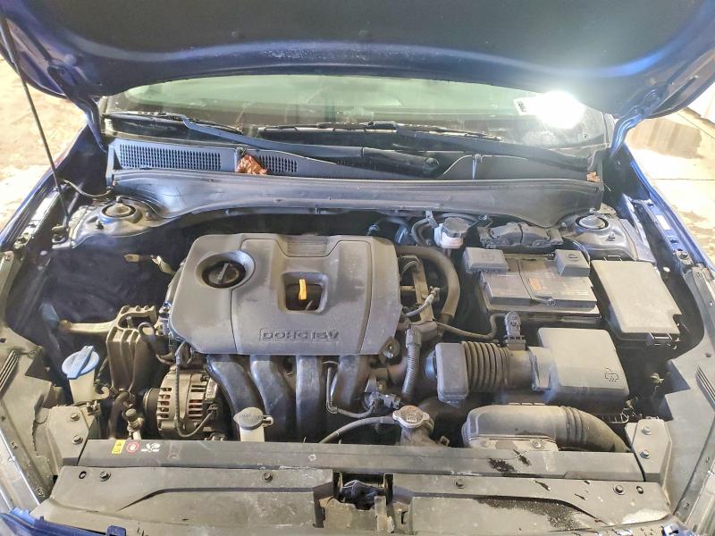 Photo 11 from auction – 2023 KIA FORTE LX with VIN 3KPF24ADXPE516042
