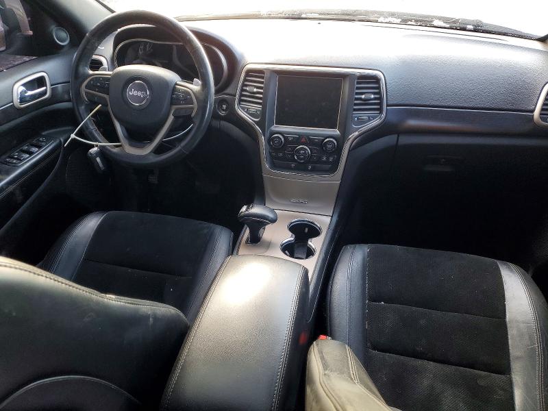 Photo 8 from auction – 2015 JEEP GRAND CHER with VIN 1C4RJFAG7FC603859