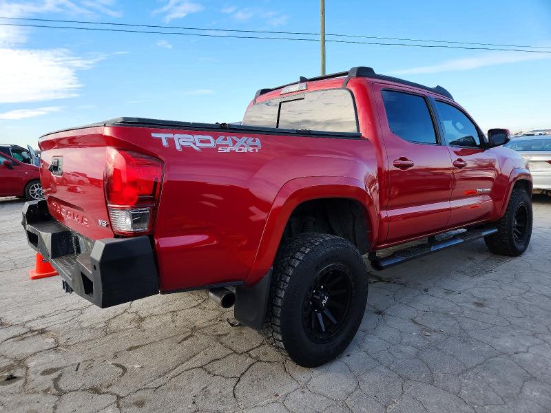 Photo 3 from auction – 2017 TOYOTA TACOMA DOU with VIN 3TMCZ5AN7HM089875